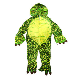 Underwraps Boys Green Turtle Costume size: 6-12 Months